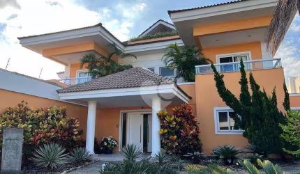 Casa com 4 dorm à venda, 993 m² por R$ 12.000.000 - Barra da Tijuca - Rio de Janeiro/RJ