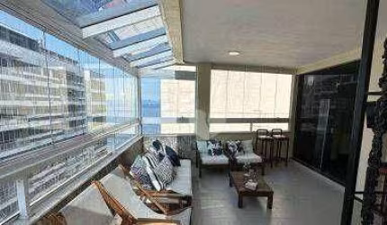 Cobertura com 7 quartos à venda, 162 m² por R$ 2.800.000 - Copacabana - Rio de Janeiro/RJ