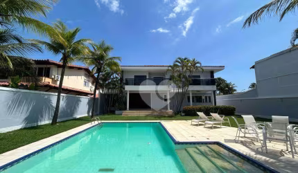 Casa com 5 quartos à venda, 770 m² por R$ 7.000.000 - Barra da Tijuca - Rio de Janeiro/RJ