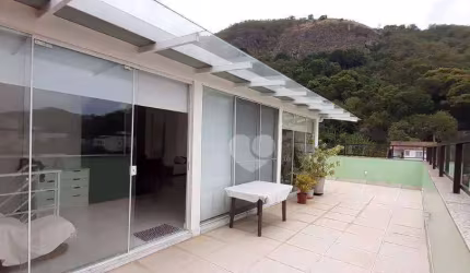 Cobertura Duplex com 3 quartos 2 vagas à venda no Grajaú - Rio de Janeiro/RJ