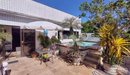 Cobertura com 3 suítes à venda, 222 m² por R$ 1.495.000 - Recreio dos Bandeirantes - Rio de Janeiro/RJ