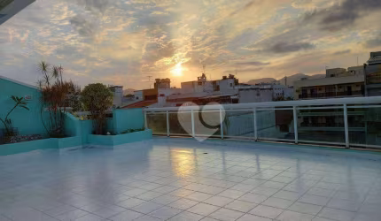 Cobertura com 3 quartos, 187 m² à venda por R$ 1.250.000 - Recreio