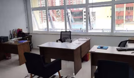 Sala à venda, 23 m² por R$ 140.000,00 - Méier - Rio de Janeiro/RJ