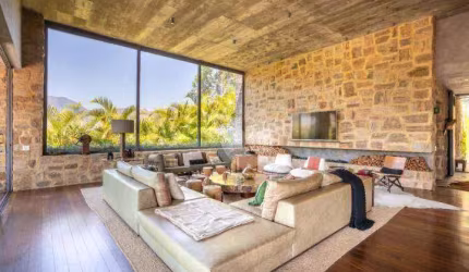 Casa com 6 quartos sendo 4 suítes à venda, 809 m² por R$ 5.900.000,00 - Petrópolis