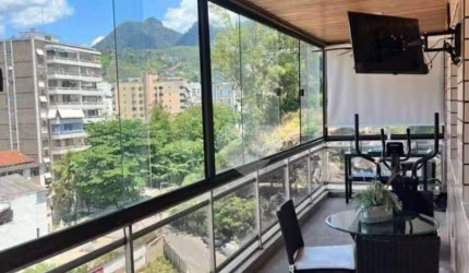 Cobertura com 3 quartos  à venda, 224 m² por R$ 1.190.000 - Tijuca - Rio de Janeiro/RJ