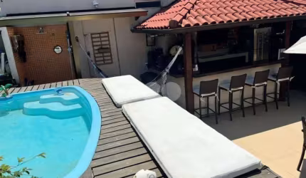 Cobertura com 3 quartos  terraço piscina churrasqueiraà venda, 224 m² por R$ 1.190.000 - Tijuca - Rio de Janeiro/RJ