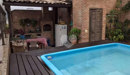 Cobertura com 3 quartos (suítes) à venda, 241 m² por R$ 1.480.000 - Recreio dos Bandeirantes - Rio de Janeiro/RJ