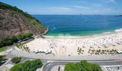 Cobertura com 4 dormitórios à venda, 470 m² por R$ 16.000.000,10 - Copacabana - Rio de Janeiro/RJ