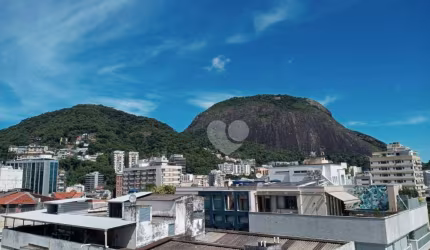 Cobertura à venda, 264 m² por R$ 3.685.000,00 - Jardim Botânico - Rio de Janeiro/RJ