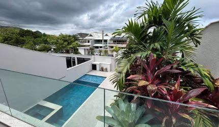 Casa com 5 suítes à venda, 368 m² por R$ 5.500.000 - Barra da Tijuca - Rio de Janeiro/RJ