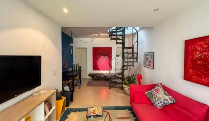 Cobertura com 3 quartos, à venda, 216 m² por R$ 5.700.000 - Leblon - Rio de Janeiro/RJ