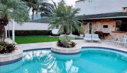 Casa com 4 suítes à venda, 608 m² por R$ 2.200.000 - Recreio dos Bandeirantes - Rio de Janeiro/RJ