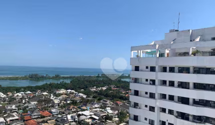 Cobertura com 2 quartos, sendo 1 suite à venda, 148 m² por R$ 950.000 - Barra da Tijuca -