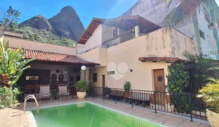 Casa com 6 dormitórios à venda, 574 m² por R$ 1.850.000,00 - Grajaú - Rio de Janeiro/RJ
