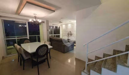 Cobertura com 3 quartos à venda, 171 m² por R$ 1.300.000 - Recreio dos Bandeirantes - Rio de Janeiro/RJ