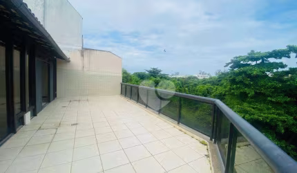 Cobertura com 3 quartos a venda , 162 m² por R$980.000 - Recreio dos Bandeirantes - Rio de Janeiro/RJ