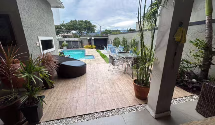 Casa com 4 quartos sendo 2 suítes, à venda, 259 m² por R$ 2.600.000 - Recreio dos Bandeirantes - Rio de Janeiro/RJ