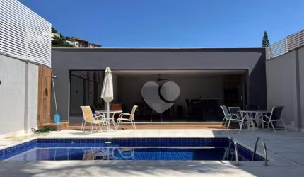 Casa com 6 quartos à venda, 414 m² por R$ 3.490.000 - Barra da Tijuca - Rio de Janeiro/RJ