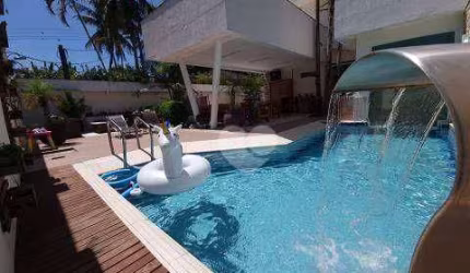 LOPES ENJOY VENDE Casa com 4 suítes à venda, 458 m² por R$ 2.000.000 - Vargem Pequena - Rio de Janeiro/RJ