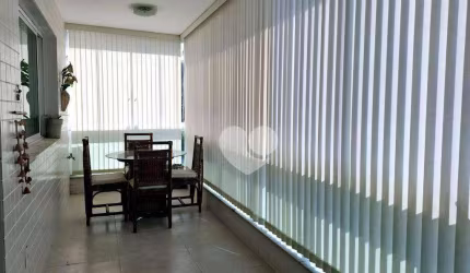 Ótima cobertura 162 metros duplex Excelente localização