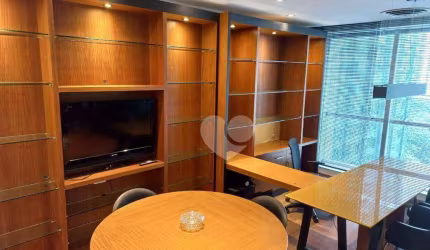 Linda Sala Comercial (Mobiliada) à venda, 29 m² por R$ 250.000,00- Barra da Tijuca - Rio de Janeiro/RJ