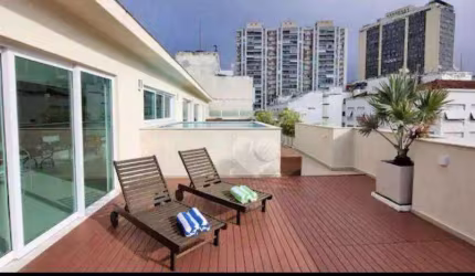 Cobertura à venda, 450 m² por R$ 5.000.000,00 - Flamengo - Rio de Janeiro/RJ