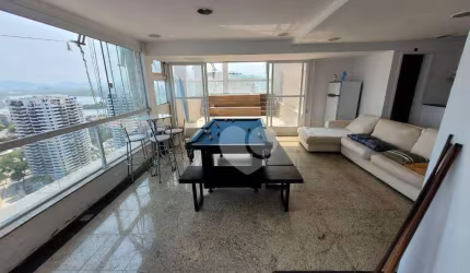 Cobertura com 3 quartos à venda, 186 m² por R$ 2.600.000 - Barra da Tijuca - Rio de Janeiro/RJ