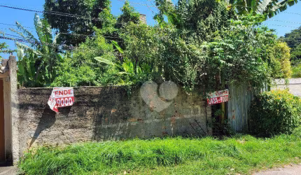 Terreno à venda, 405 m² por R$ 1.050.000,00 - Barrinha - Rio de Janeiro/RJ