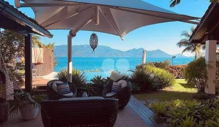 Casa com 4 quartos à venda, 317 m² por R$ 4.600.000 - Mangaratiba - Mangaratiba/RJ