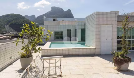 Cobertura com 3 quartos à venda, 420 m² por R$ 4.750.000 - Barra da Tijuca - Rio de Janeiro/RJ