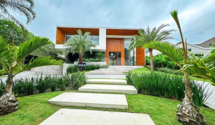 Casa com 5 quartos à  venda, 1350 m² por R$ 19.800.000 - Mansões - Barra da Tijuca/RJ