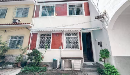 Casa com 4 dormitórios à venda, 98 m² por R$ 540.000,00 - Tijuca - Rio de Janeiro/RJ