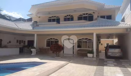 Casa com 3 quartos à venda, 608 m² por R$ 4.950.000 - Barra da Tijuca - Rio de Janeiro/RJ