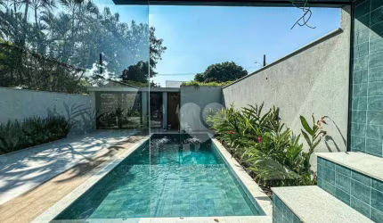 Casa com 5 quartos à venda, 453 m² por R$ 4.900.000 - Barra da Tijuca - Rio de Janeiro /RJ