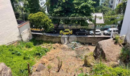 Terreno à venda, 427 m² por R$ 419.000,00 - Santa Teresa - Rio de Janeiro/RJ