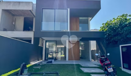 Casa com 4 quartos à venda, 300 m² por R$ 3.850.000 - Barra da Tijuca - Rio de Janeiro/RJ