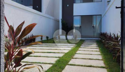 Casa 3 quartos 1 suíte, 121 m² - por R$ 425.000,00 - Pedra de Guaratiba - Rio de Janeiro/RJ