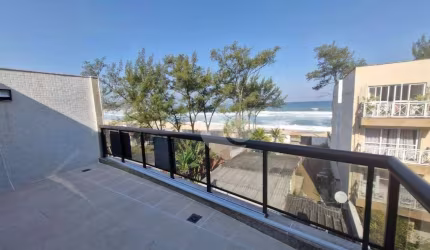 Apartamento Duplex com 3 quartos para alugar, 177 m² por R$ 10.070/mês - Recreio dos Bandeirantes - Rio de Janeiro/RJ