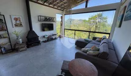 Casa com 3 quartos à venda, 800 m² por R$ 1.270.000 - Vargem Grande - Rio de Janeiro/RJ