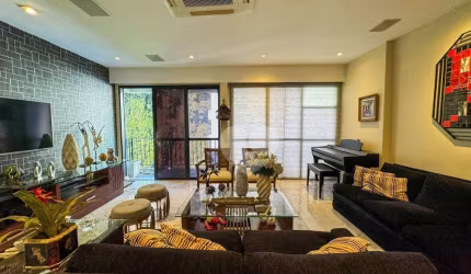 Cobertura à venda, 169 m² por R$ 3.199.000,00 - Lagoa - Rio de Janeiro/RJ