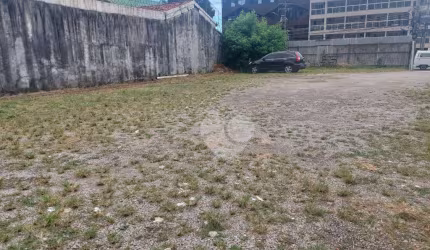 Terreno  Barrinha à venda, 800 m² por R$ 7.700.000 - Barra da Tijuca - Rio de Janeiro/RJ