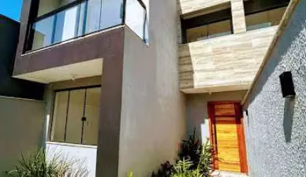 Casa 3 quartos 1 suíte, 115 m²- por R$ 450.000 - Pedra de Guaratiba - Rio de Janeiro/RJ