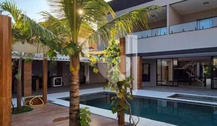 Mansão com 6 suítes à venda, 1200 m² por R$ 6.635.000
