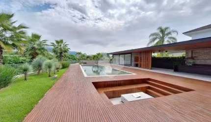 Casa com 6 dormitórios à venda, 880 m² por R$ 28.000.000,00 - Barra da Tijuca - Rio de Janeiro/RJ