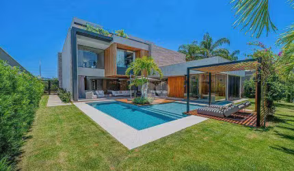 Casa com 4 dormitórios à venda, 792 m² por R$ 16.890.000,00 - Barra da Tijuca - Rio de Janeiro/RJ