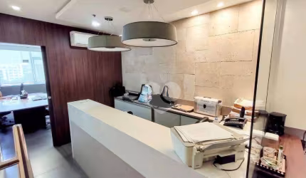 Sala à venda, 64 m² por R$ 600.000,00 - Barra da Tijuca - Rio de Janeiro/RJ
