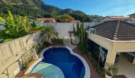 Casa com 4 dormitórios à venda, 450 m² por R$ 4.100.000,00 - Recreio dos Bandeirantes - Rio de Janeiro/RJ