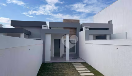 Casa com  2 suítes, à venda, 75 m² por R$ 322.000,00 - Pedra de Guaratiba - Rio de Janeiro/RJ