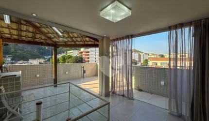 Cobertura Duplex  com 2 quartos 1 vaga à venda em Vila Isabel, Rio de Janeiro/RJ