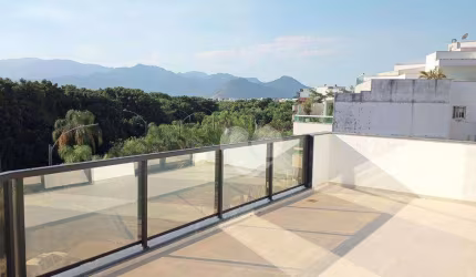 Cobertura 3 suítes , dependência 226 m² - R$ 1.899.000,00 - Recreio dos Bandeirantes - Rio de Janeiro/RJ